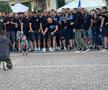 FOTO FCU Craiova - FCSB, suporteri olteni în oraș 18.09.2021