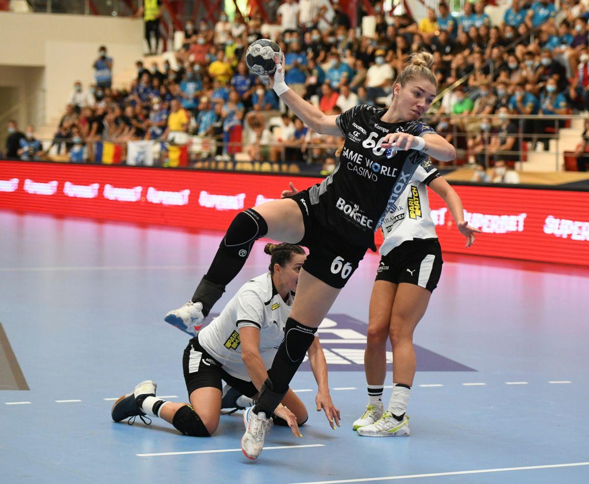 CSM București pierde clar cu Rostov-Don în Liga Campionilor! Cristina Neagu, prestație de dat uitării
