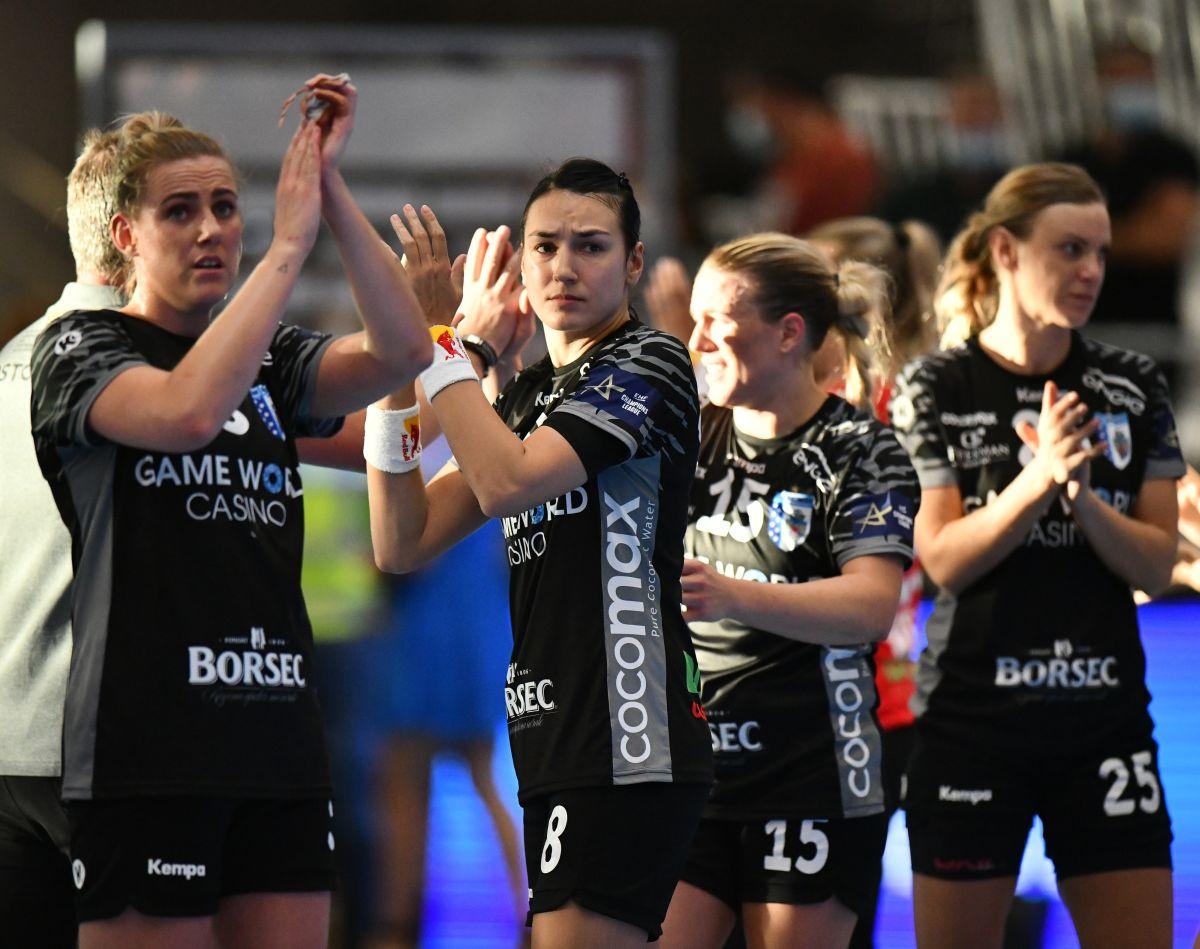 CSM București pierde clar cu Rostov-Don în Liga Campionilor! Cristina Neagu, prestație de dat uitării