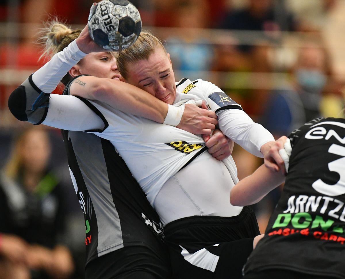 FOTO CSM București - Rostov Don, handbal, 18.09.2021