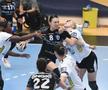 FOTO CSM București - Rostov Don, handbal, 18.09.2021