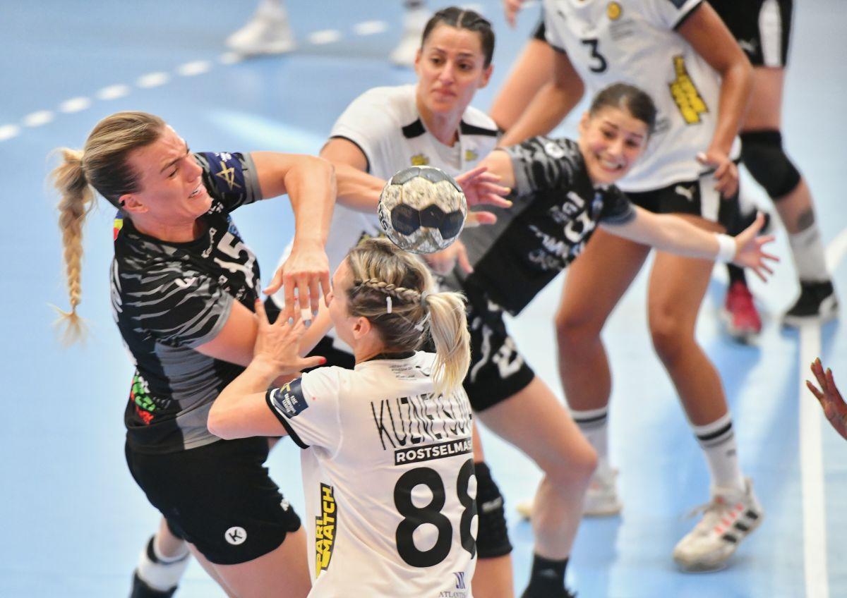 CSM București pierde clar cu Rostov-Don în Liga Campionilor! Cristina Neagu, prestație de dat uitării