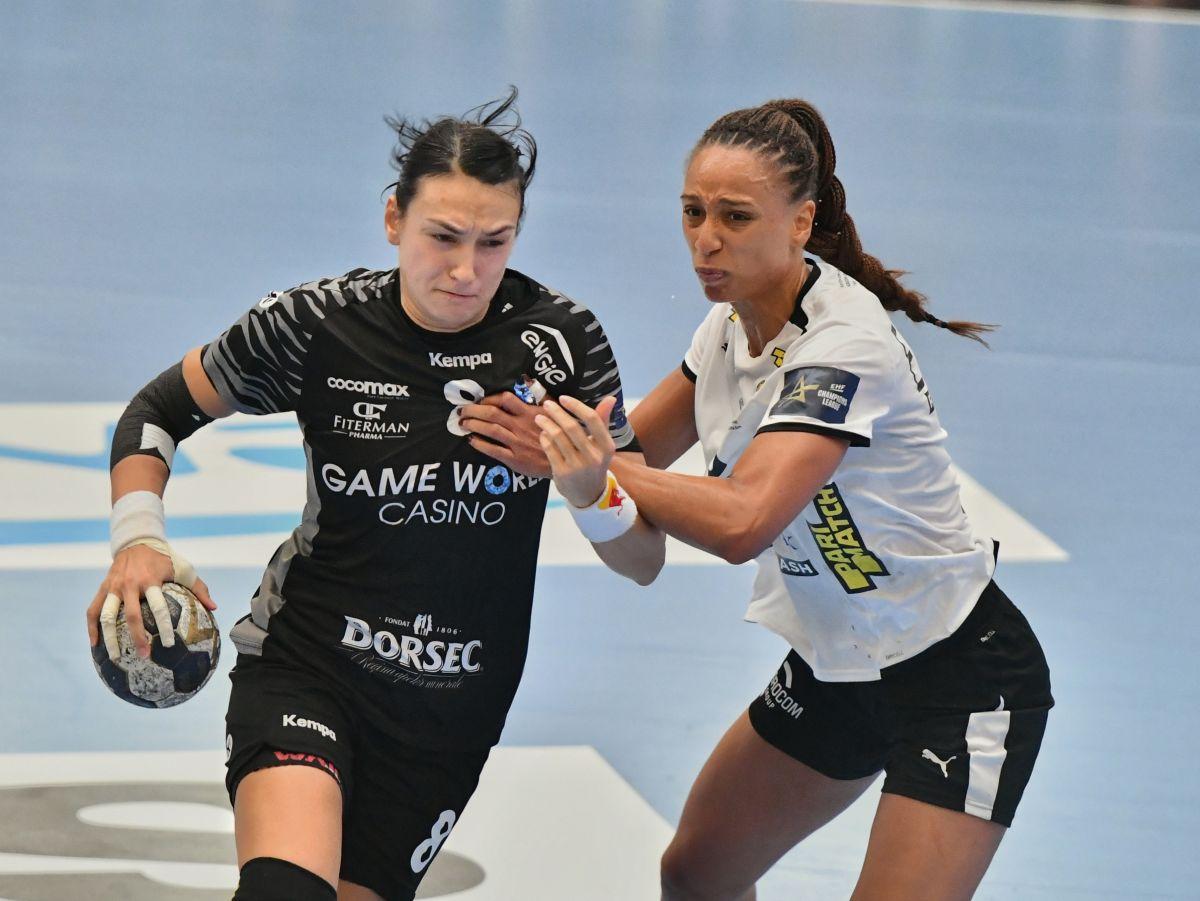 FOTO CSM București - Rostov Don, handbal, 18.09.2021