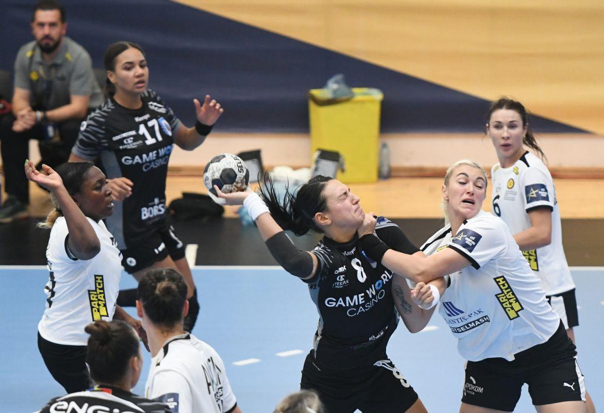 CSM București pierde clar cu Rostov-Don în Liga Campionilor! Cristina Neagu, prestație de dat uitării