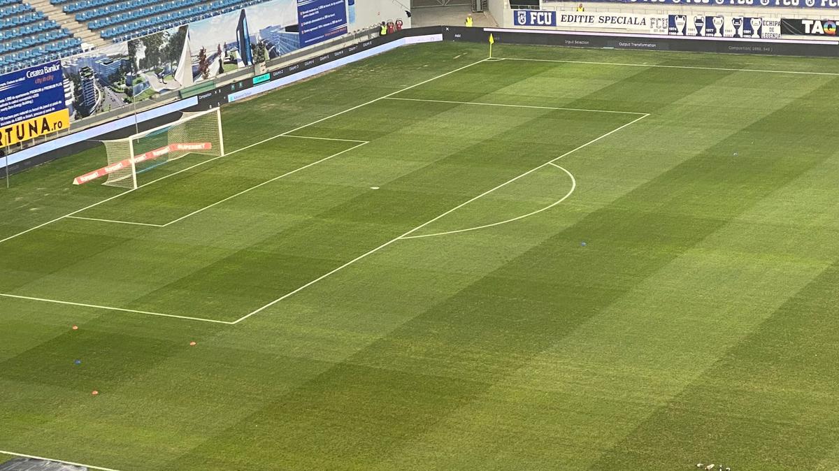 Iordănescu a izbucnit cu o oră înainte de FCU Craiova - FCSB: „E foarte prost!”