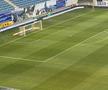 FCU Craiova - FCSB. Gazonul de pe „Oblemenco”