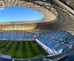 FCU Craiova - FCSB. Gazonul de pe „Oblemenco”
