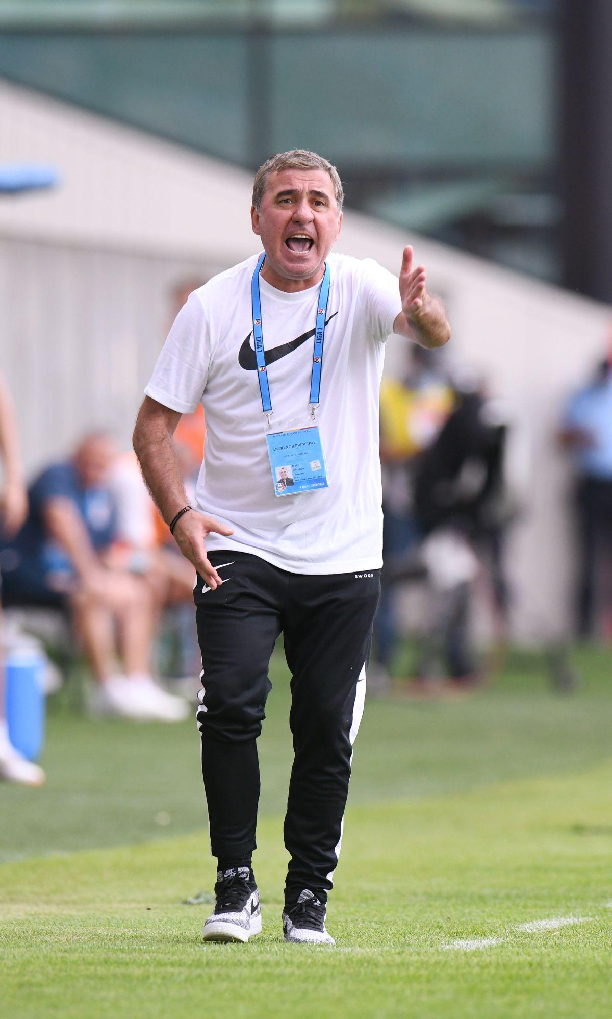 Chindia - Farul 2-0 » Fundașul de națională l-a „îngropat” pe Hagi! Al doilea eșec al sezonului pentru dobrogeni