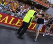 La pauza meciului dintre Lens și campioana Franței Lille, au existat incidente extrem de grave!