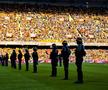 Bătaie generală la meciul campioanei din Ligue 1! Fanii au făcut prăpăd » Poliția, pe gazon