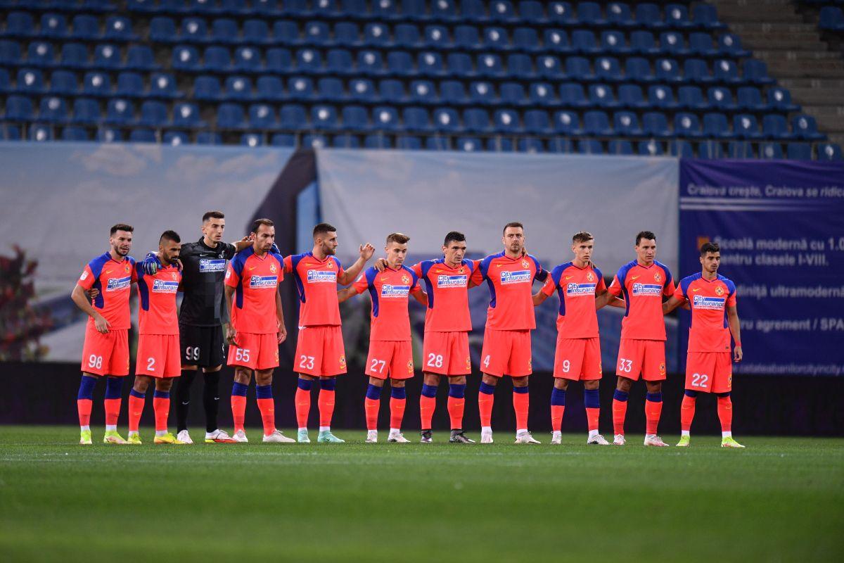 Penalty acordat de asistent în FCU Craiova - FCSB! » Ce arată reluările TV + verdictul specialistului