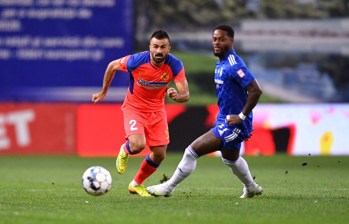 Penalty acordat de asistent în FCU Craiova - FCSB! » Ce arată reluările TV + verdictul specialistului