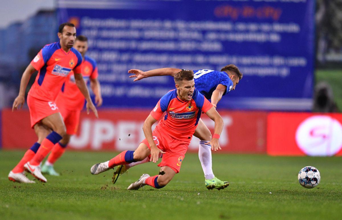 Valentin Crețu, despre faza care a decis meciul FCU Craiova - FCSB: „Trebuie să fii și puțin șmecher”