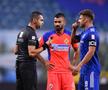 Valentin Crețu, despre faza care a decis meciul FCU Craiova - FCSB: „Trebuie să fii și puțin șmecher”