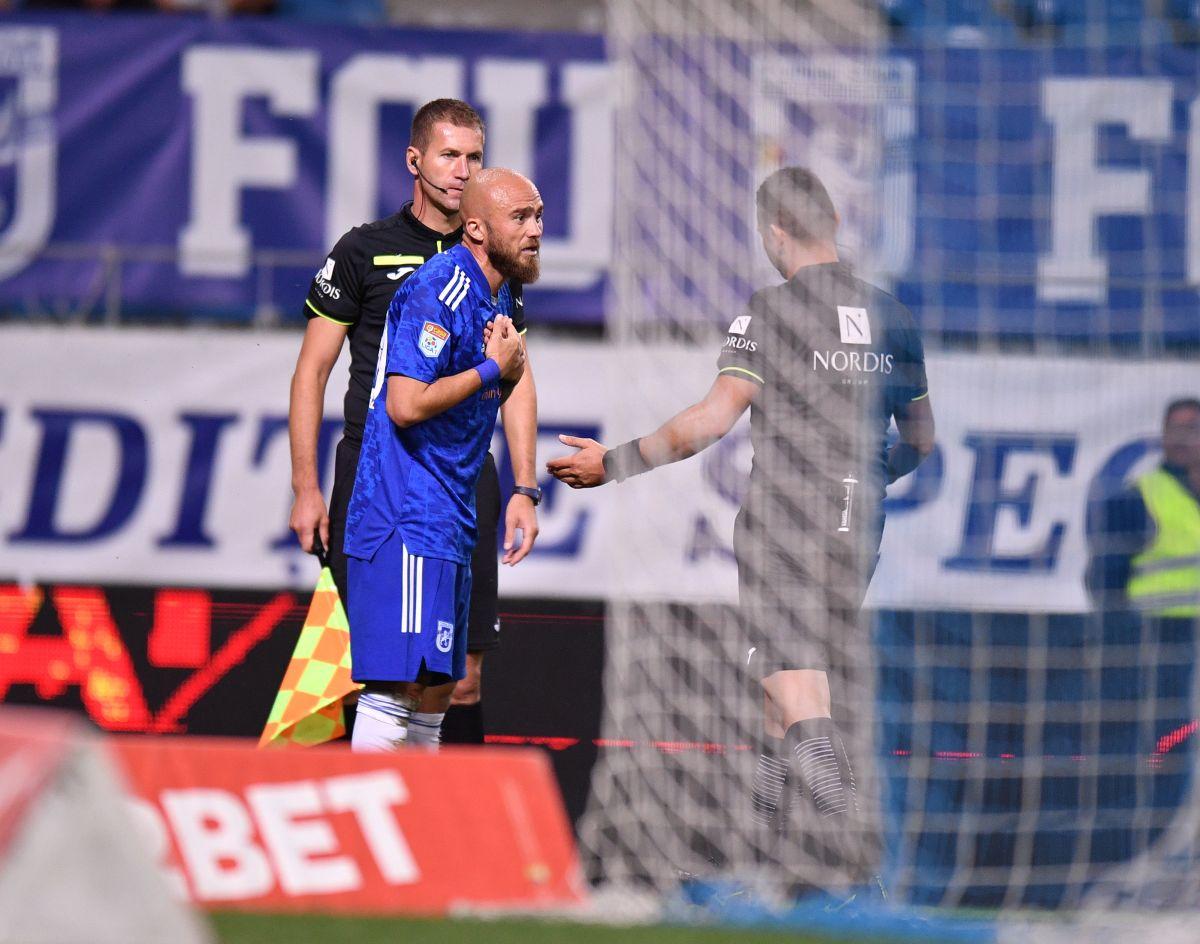 Valentin Crețu, despre faza care a decis meciul FCU Craiova - FCSB: „Trebuie să fii și puțin șmecher”