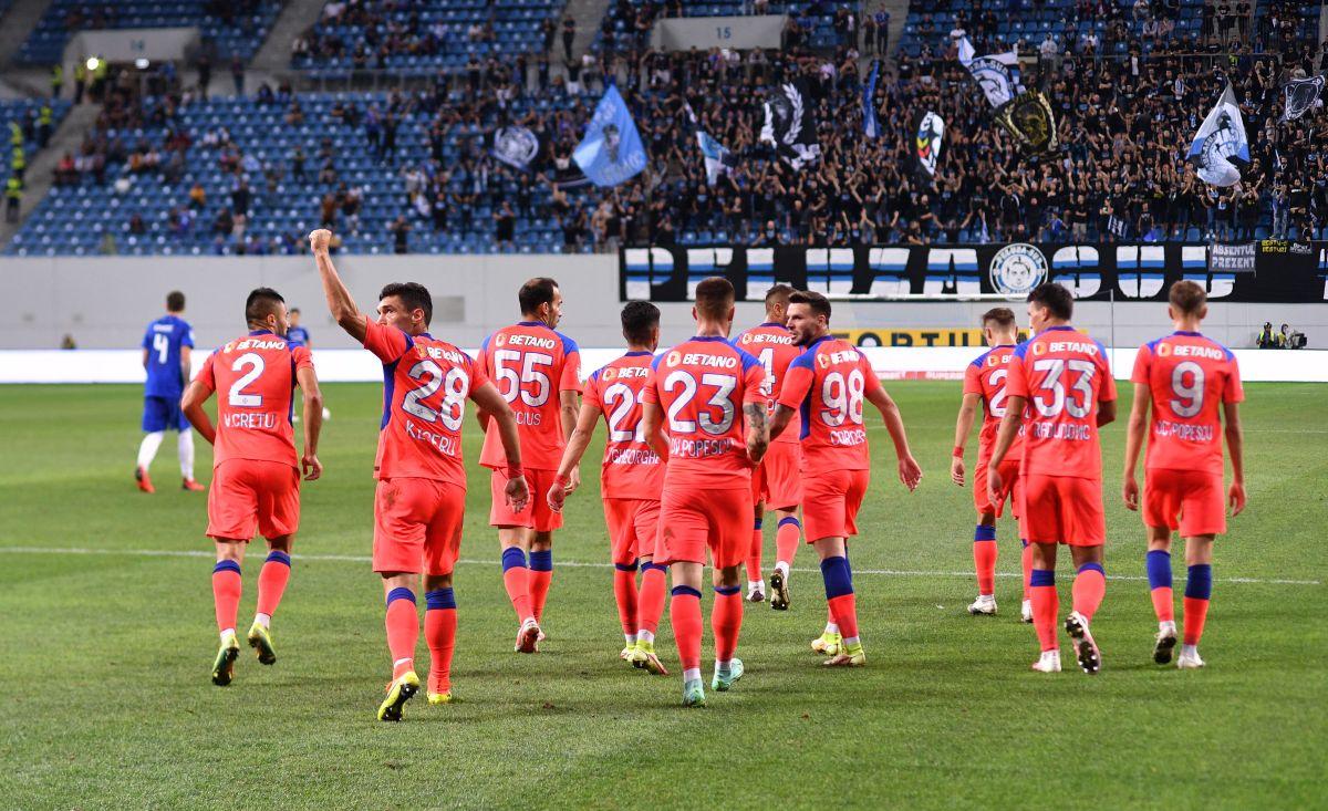 Penalty acordat de asistent în FCU Craiova - FCSB! » Ce arată reluările TV + verdictul specialistului