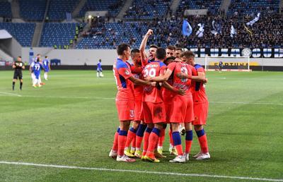 FCU Craiova - FCSB 0-1 » Pleacă Mutu? Roș-albaștrii, pe loc de play-off după un succes chinuitor!