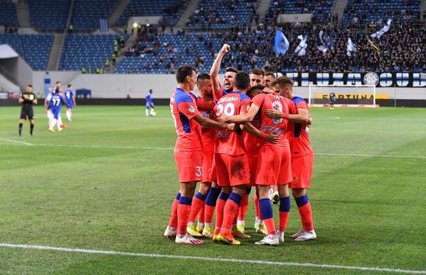 FCU Craiova - FCSB 0-1 » Pleacă Mutu? Roș-albaștrii, pe loc de play-off după un succes chinuitor!