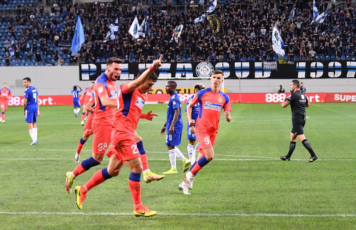 Valentin Crețu, despre faza care a decis meciul FCU Craiova - FCSB: „Trebuie să fii și puțin șmecher”