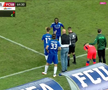 Ieșire nervoasă în FCU Craiova - FCSB » Și-a scos tricoul și a plecat la vestiare!