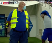 Ieșire nervoasă în FCU Craiova - FCSB » Și-a aruncat tricoul și a plecat la vestiare!