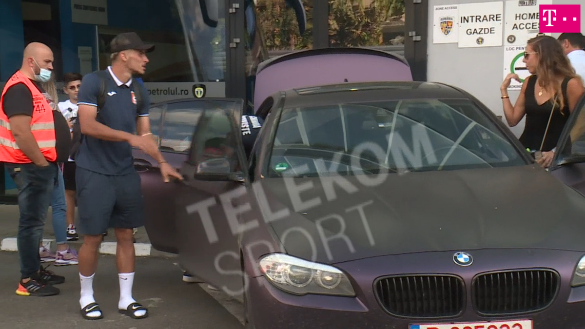 Mesaj special de la Marco Dulca pentru Miki Buzărnescu: „Există încă speranță”