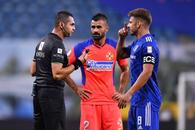 Valentin Crețu, despre faza care a decis meciul FCU Craiova - FCSB: „Trebuie să fii și puțin șmecher”