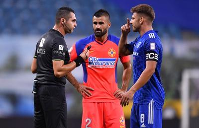Valentin Crețu, despre faza care a decis meciul FCU Craiova - FCSB: „Trebuie să fii și puțin șmecher”