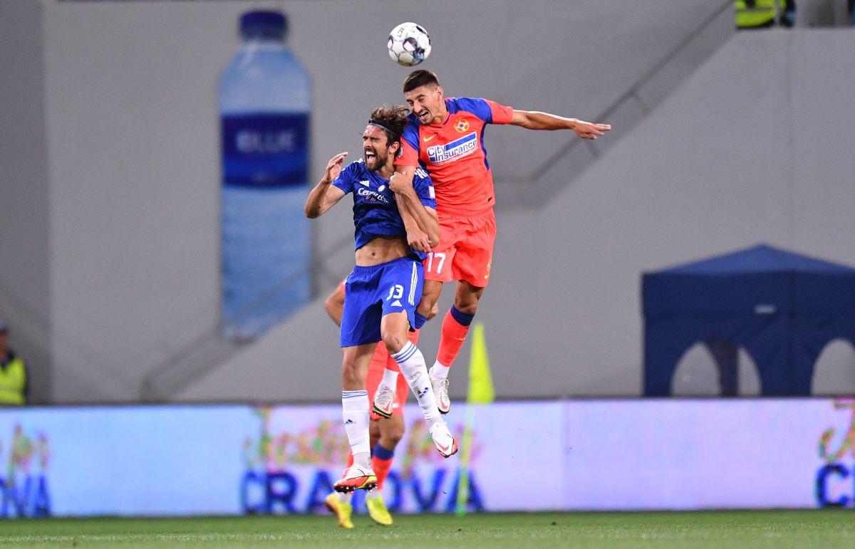Valentin Crețu, despre faza care a decis meciul FCU Craiova - FCSB: „Trebuie să fii și puțin șmecher”