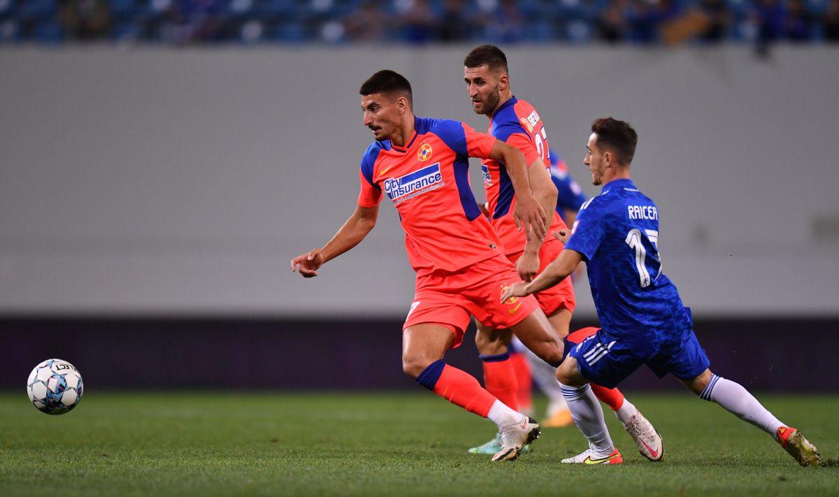 Valentin Crețu, despre faza care a decis meciul FCU Craiova - FCSB: „Trebuie să fii și puțin șmecher”
