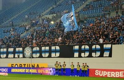 Poziția ultrașilor olteni în cazul lui Mutu » Ce s-a întâmplat la finalul eșecului cu FCSB