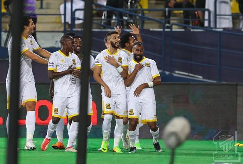 FOTO: Twitter @ittihad