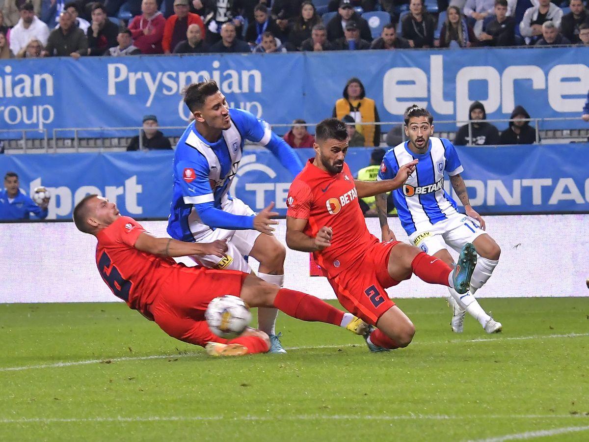 CS Universitatea Craiova - FCSB / derby în etapa #11 din Liga 1