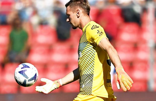 Dublă greșeală » Ionuț Radu, vinovat la un gol din eșecul usturător cu Lazio din Serie A