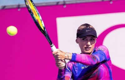Ana Bogdan, învinsă de campioana de la Wimbledon la Portoroz » Parcursul senzațional se încheie în semifinale