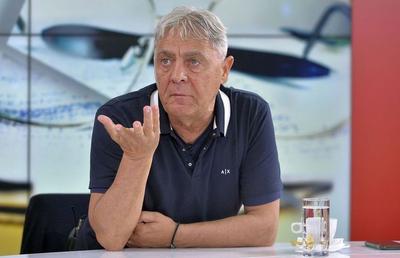 Sorin Cârțu, enervat la culme de un gest al lui Compagno: „Această «barzelletta» să fie preluată la școlile de fotbal!”