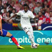 Atletico Madrid - Real Madrid / Sursă foto: Guliver/Getty Images