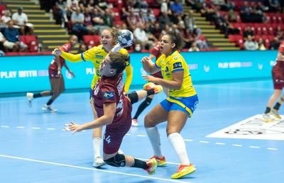 Metz - Rapid 33-22 » Vicecampioana României, spulberată în Franța! Înfrângere usturătoare contra campioanei din Hexagon