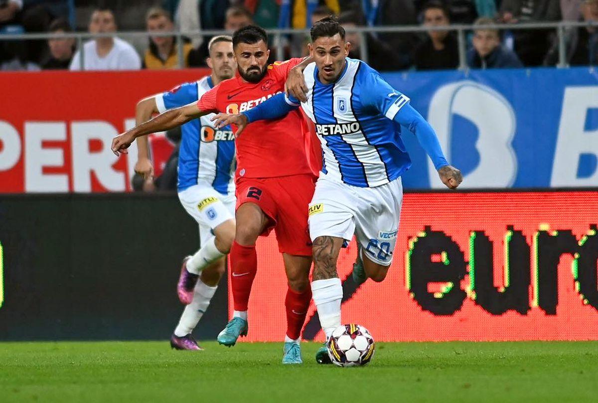 CS Universitatea Craiova - FCSB / derby în etapa #11 din Liga 1
