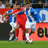 CSU Craiova - FCSB / Sursă foto: Facebook@ Universitatea Craiova