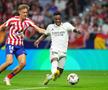 Atletico Madrid - Real Madrid / Sursă foto: Guliver/Getty Images