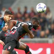 AC Milan - Napoli / Sursă foto: Guliver/Getty Images