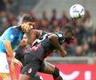 AC Milan - Napoli / Sursă foto: Guliver/Getty Images