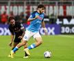 AC Milan - Napoli / Sursă foto: Guliver/Getty Images