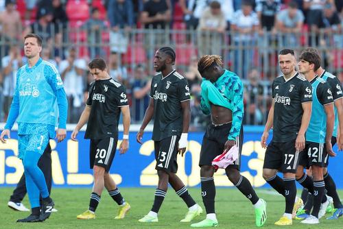 Juventus a pierdut și cu ultima clasată Monza, 0-1 / Sursă foto: Guliver/Getty Images