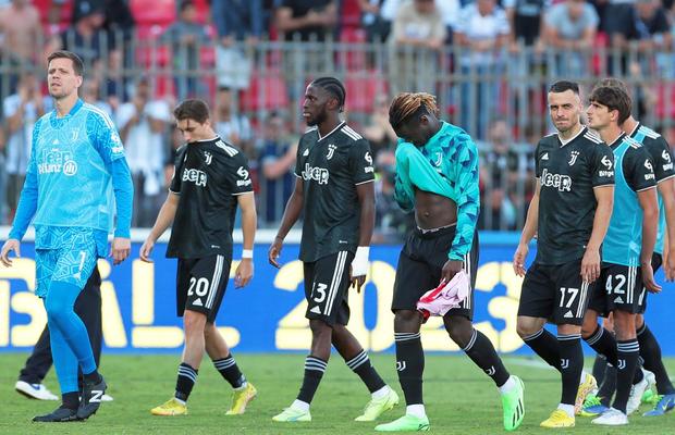 Încă un pas spre demiterea lui Allegri » Juventus a cedat pe terenul echipei care nu câștigase niciodată în Serie A!