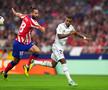 Atletico Madrid - Real Madrid / Sursă foto: Guliver/Getty Images