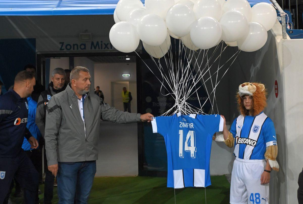 Jucătorul refuzat de Craiova și adus de MM la FCSB, erori grave în Bănie » A greșit la alte 3 goluri în acest sezon