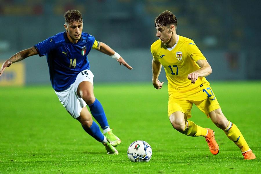 Marius Corbu, decisiv pentru Ferencvaros » „Dublă” importantă în lupta la titlu din Ungaria