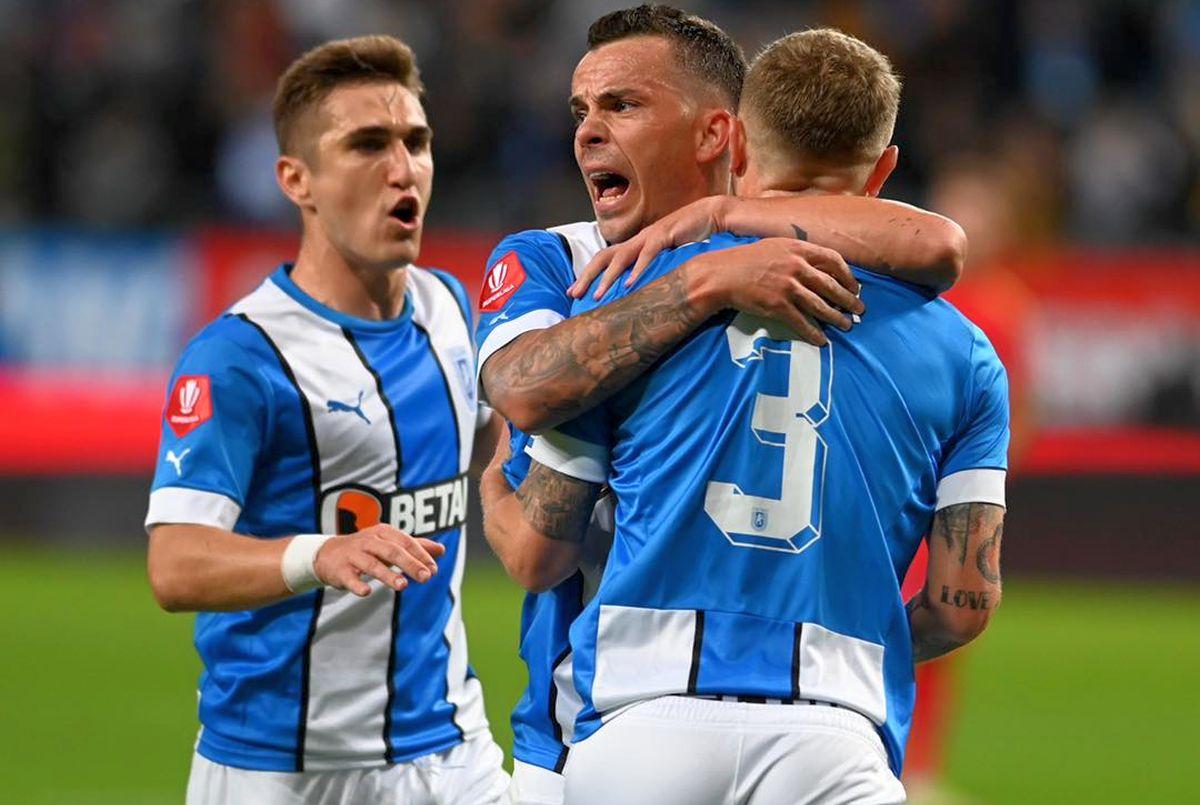 CS Universitatea Craiova - FCSB / derby în etapa #11 din Liga 1